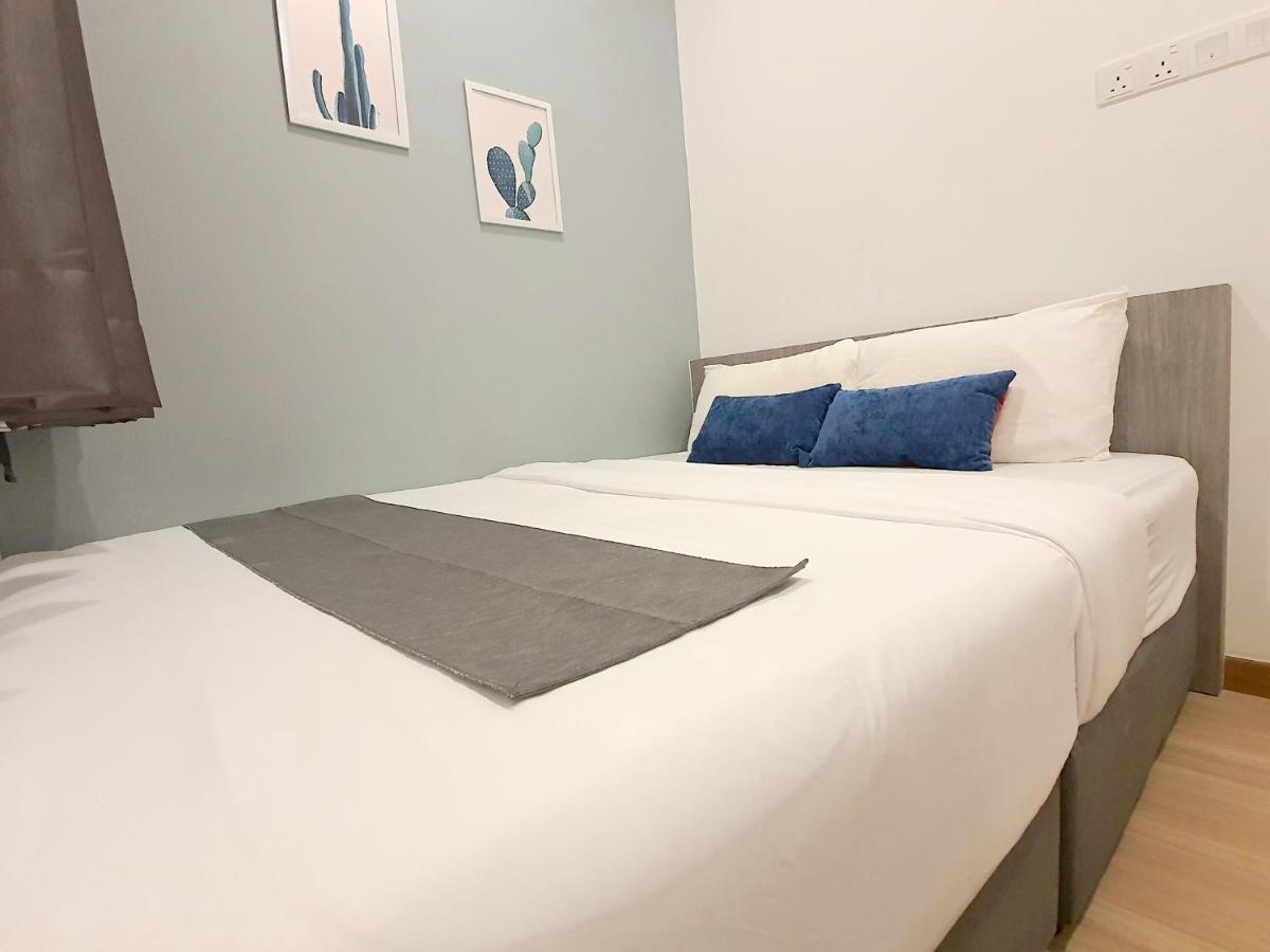 The Wave Suites Melaka Екстериор снимка