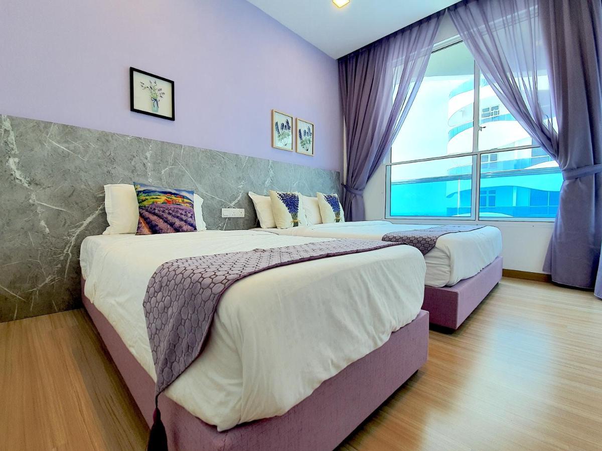 The Wave Suites Melaka Екстериор снимка