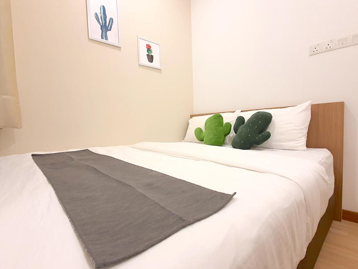 The Wave Suites Melaka Екстериор снимка