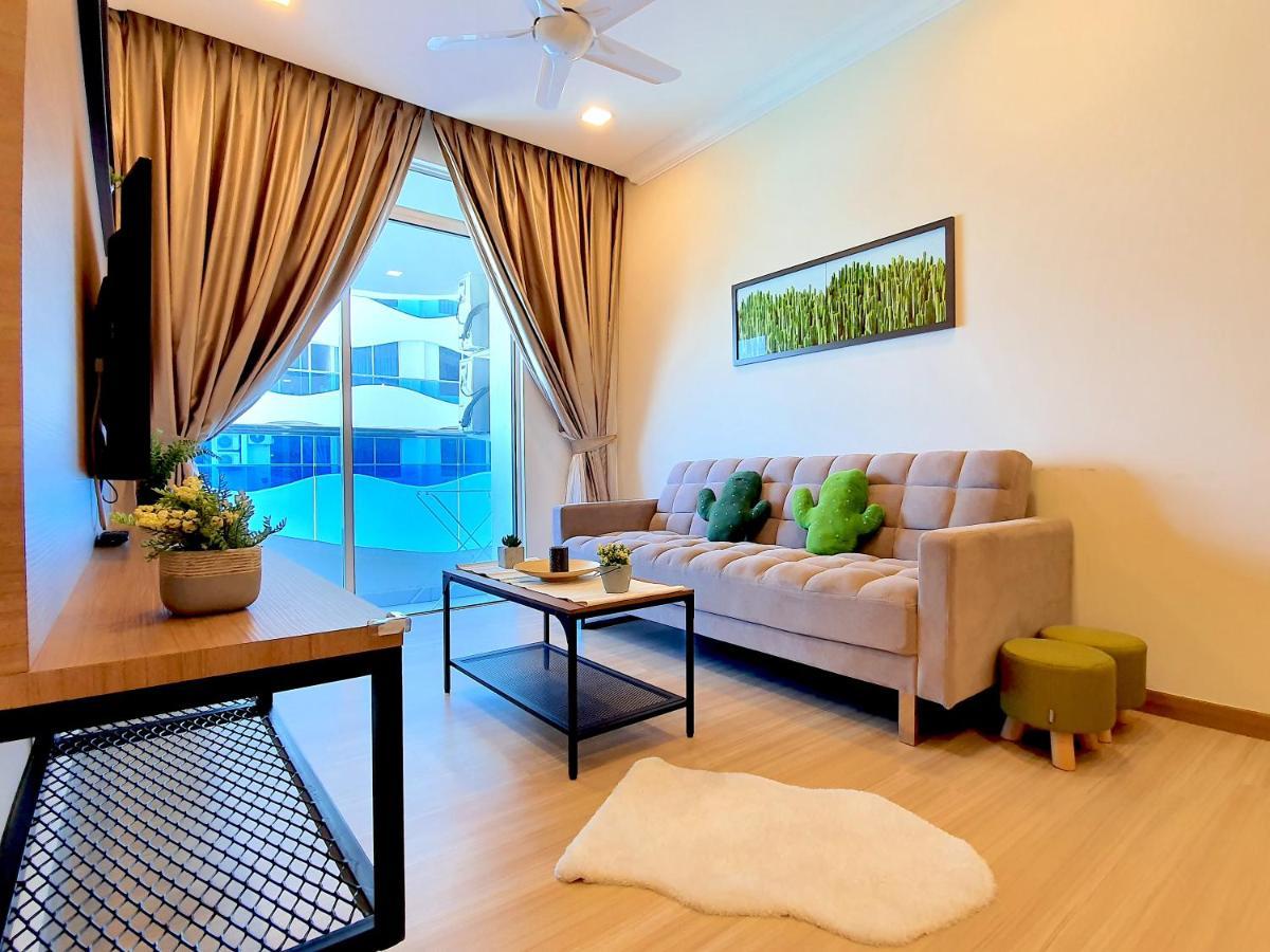 The Wave Suites Melaka Екстериор снимка