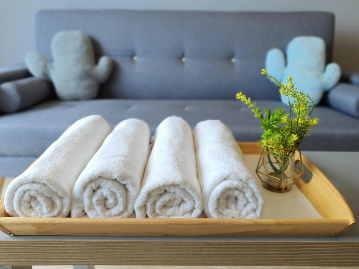 The Wave Suites Melaka Екстериор снимка