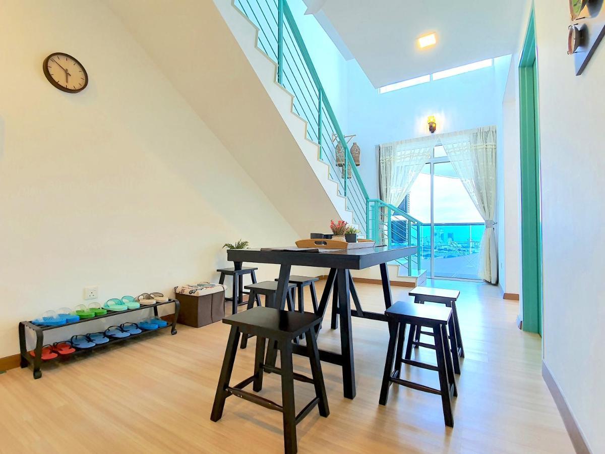 The Wave Suites Melaka Екстериор снимка