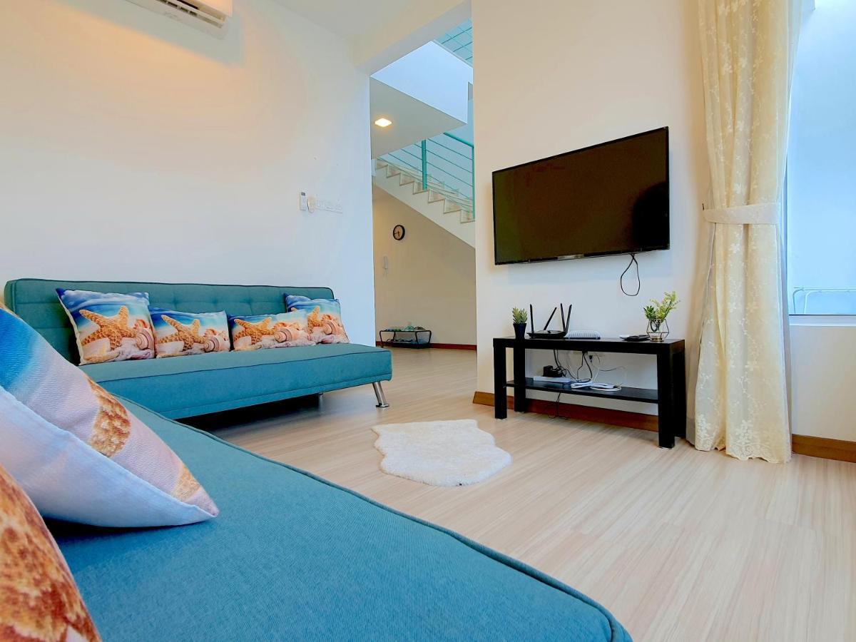 The Wave Suites Melaka Екстериор снимка