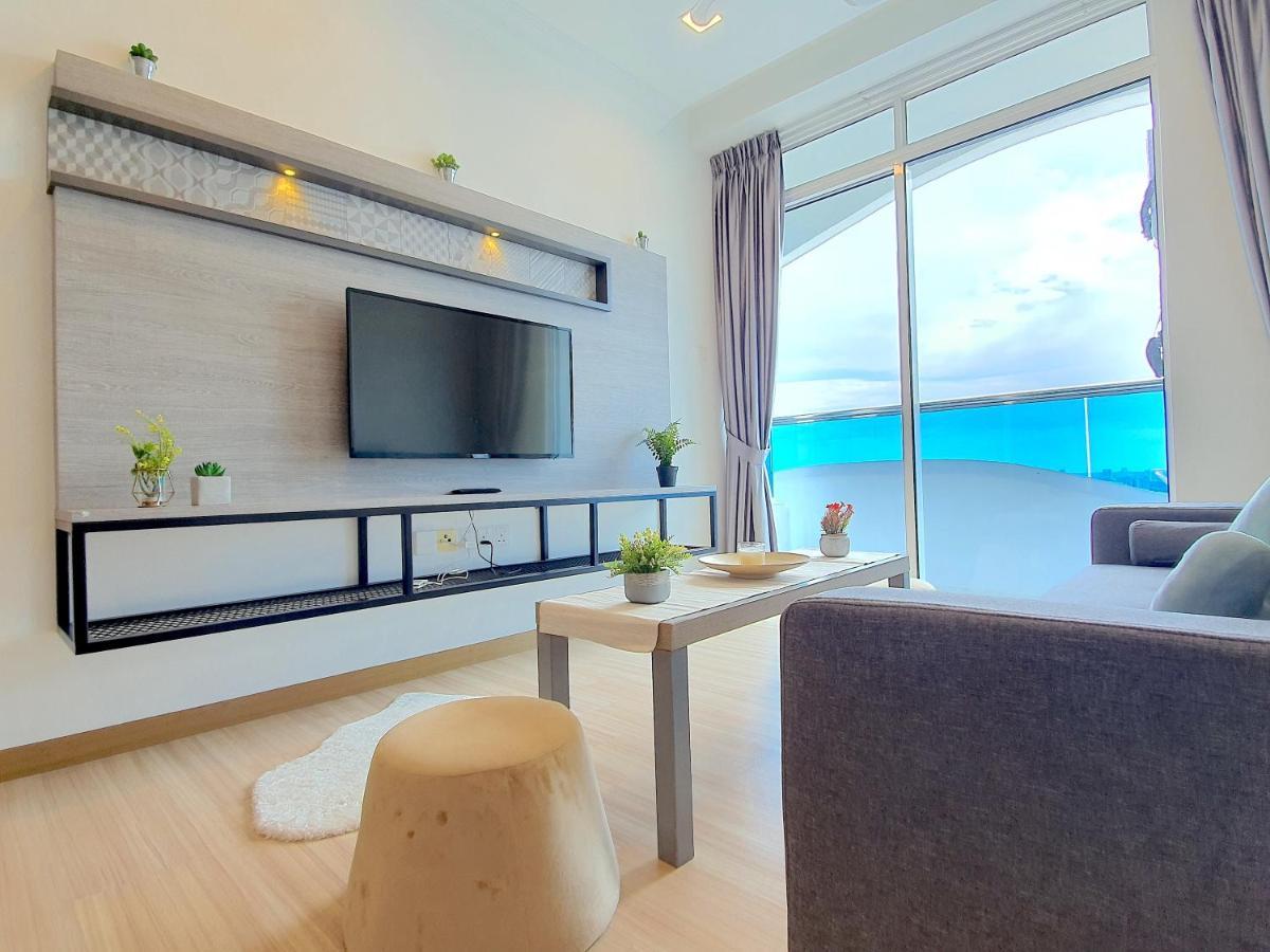 The Wave Suites Melaka Екстериор снимка