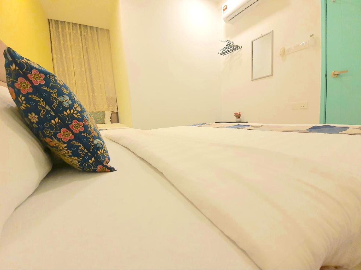 The Wave Suites Melaka Екстериор снимка