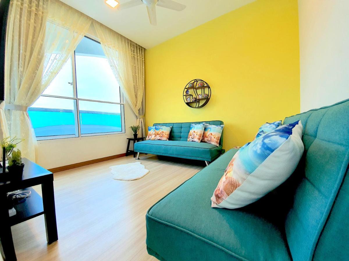 The Wave Suites Melaka Екстериор снимка