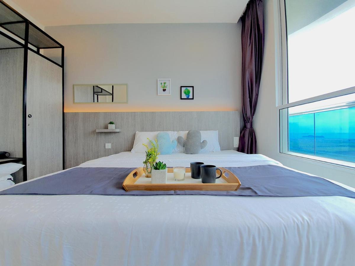 The Wave Suites Melaka Екстериор снимка