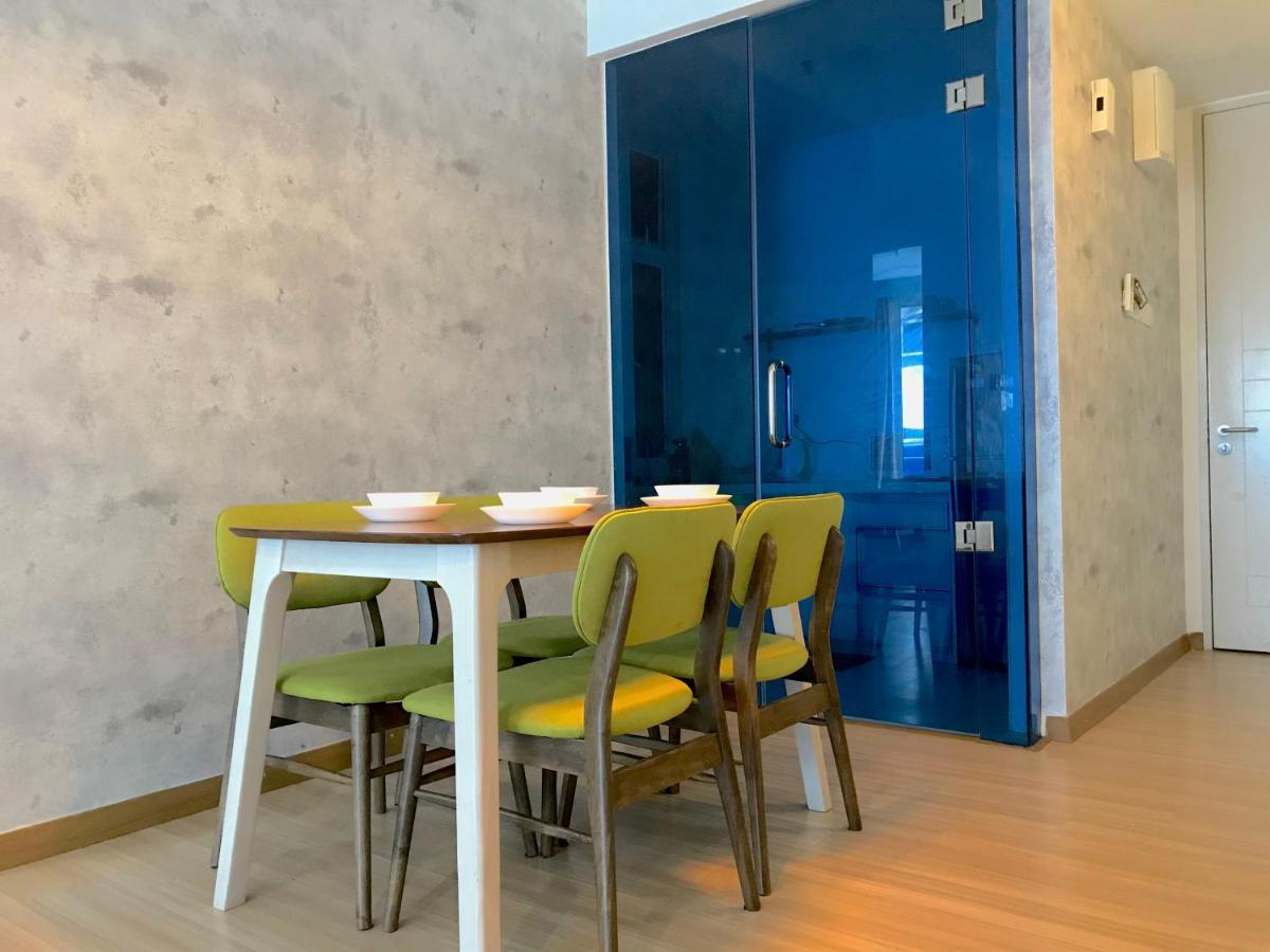The Wave Suites Melaka Екстериор снимка