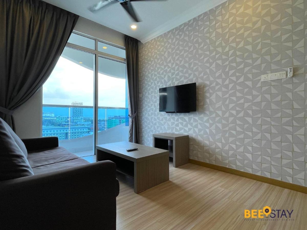 The Wave Suites Melaka Екстериор снимка