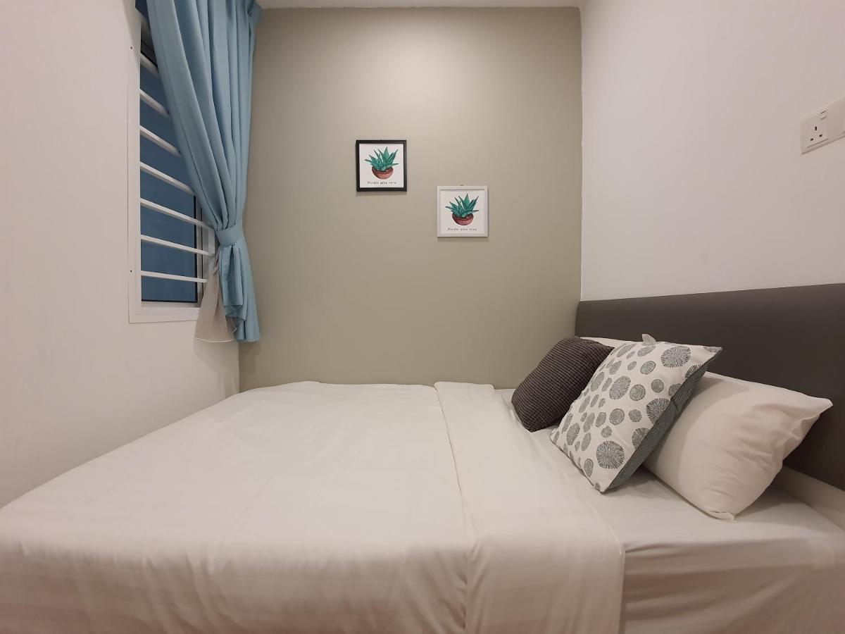 The Wave Suites Melaka Екстериор снимка