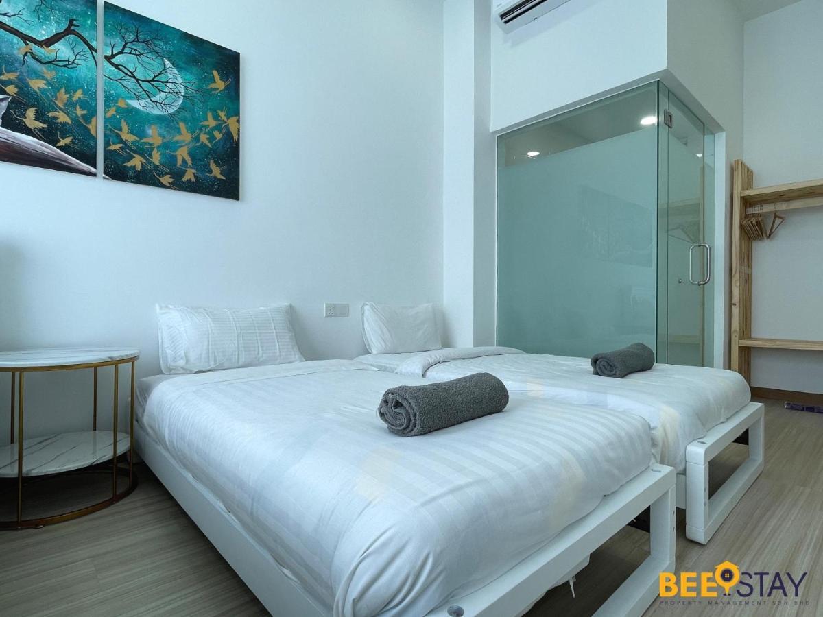The Wave Suites Melaka Екстериор снимка