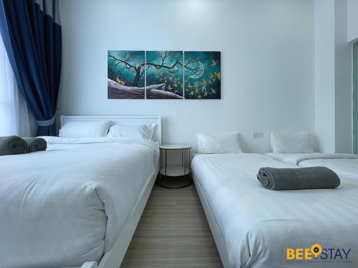 The Wave Suites Melaka Екстериор снимка