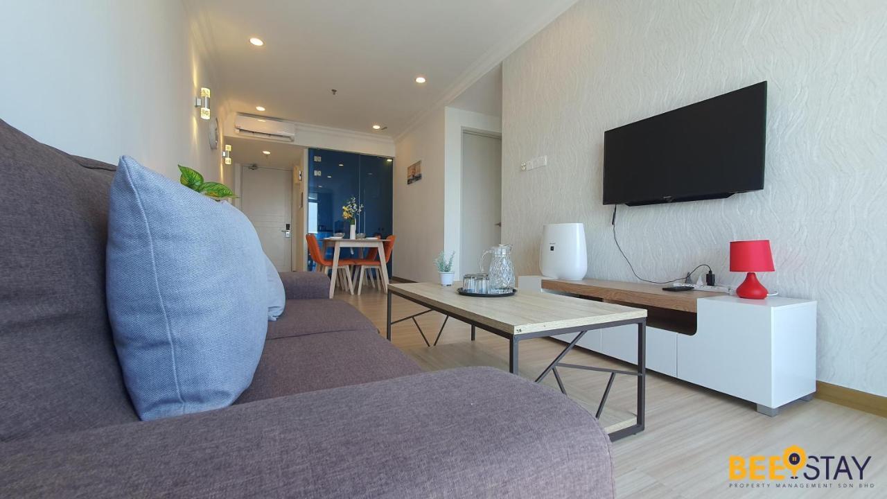 The Wave Suites Melaka Екстериор снимка
