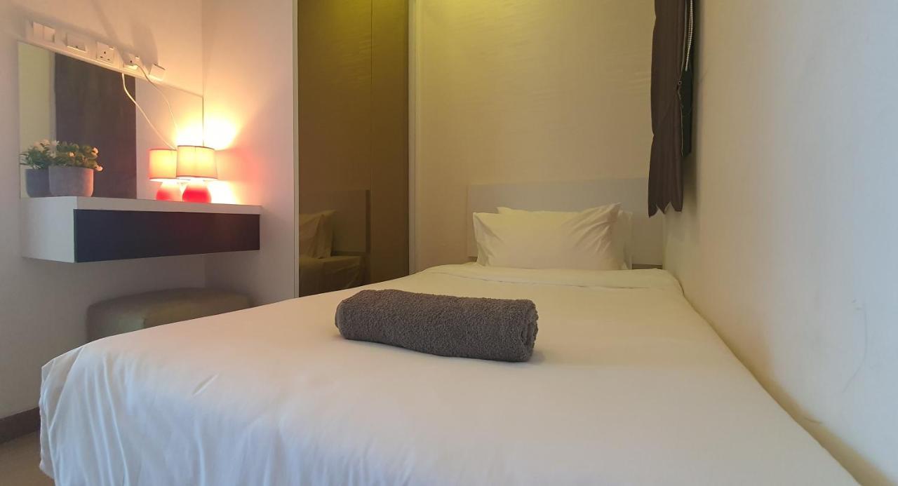 The Wave Suites Melaka Екстериор снимка
