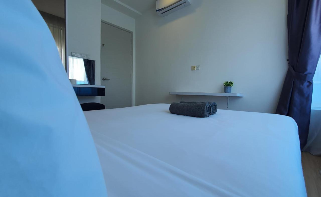 The Wave Suites Melaka Екстериор снимка