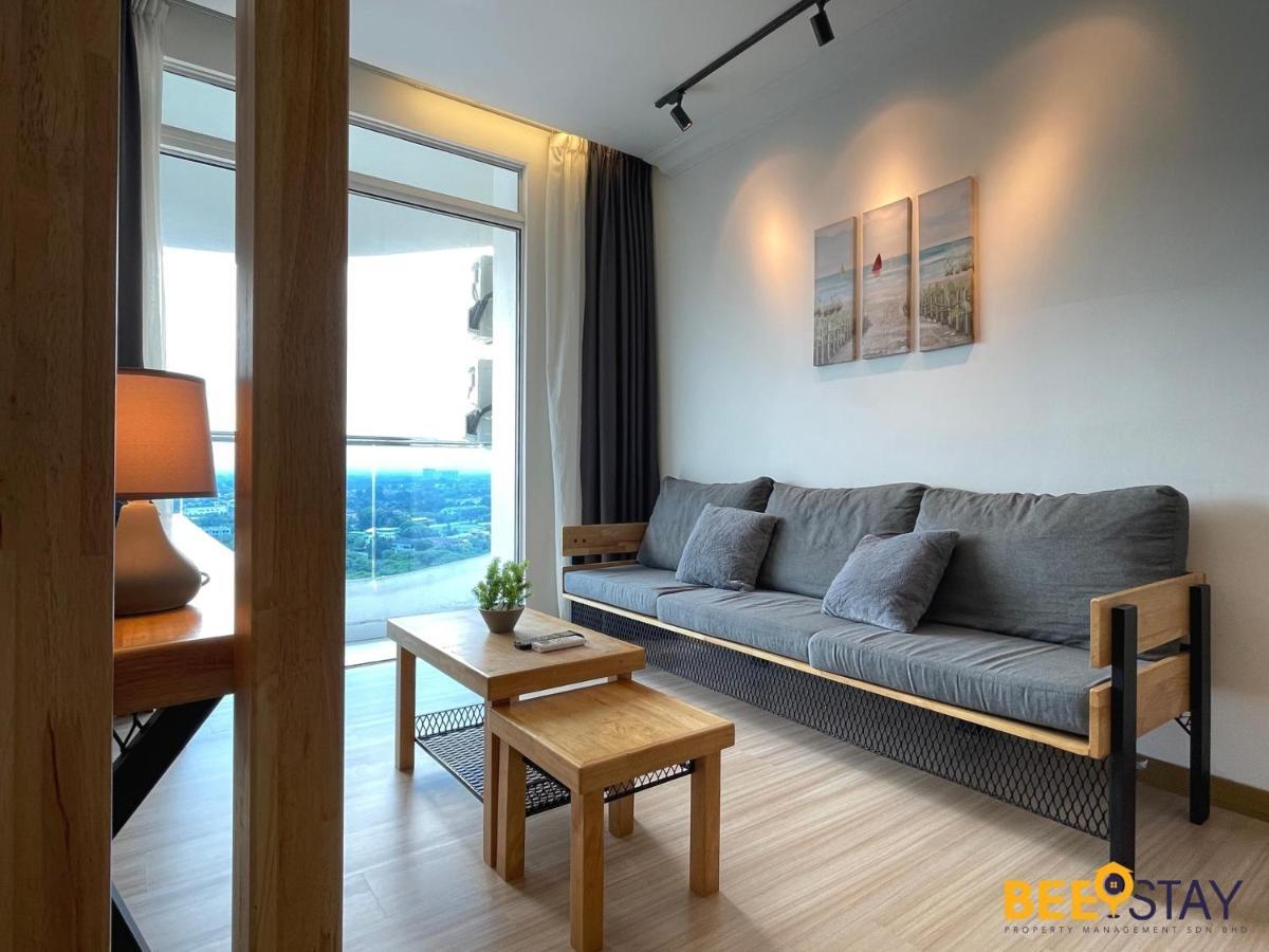The Wave Suites Melaka Екстериор снимка