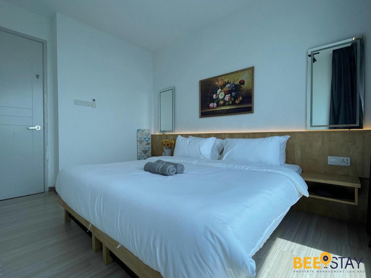 The Wave Suites Melaka Екстериор снимка