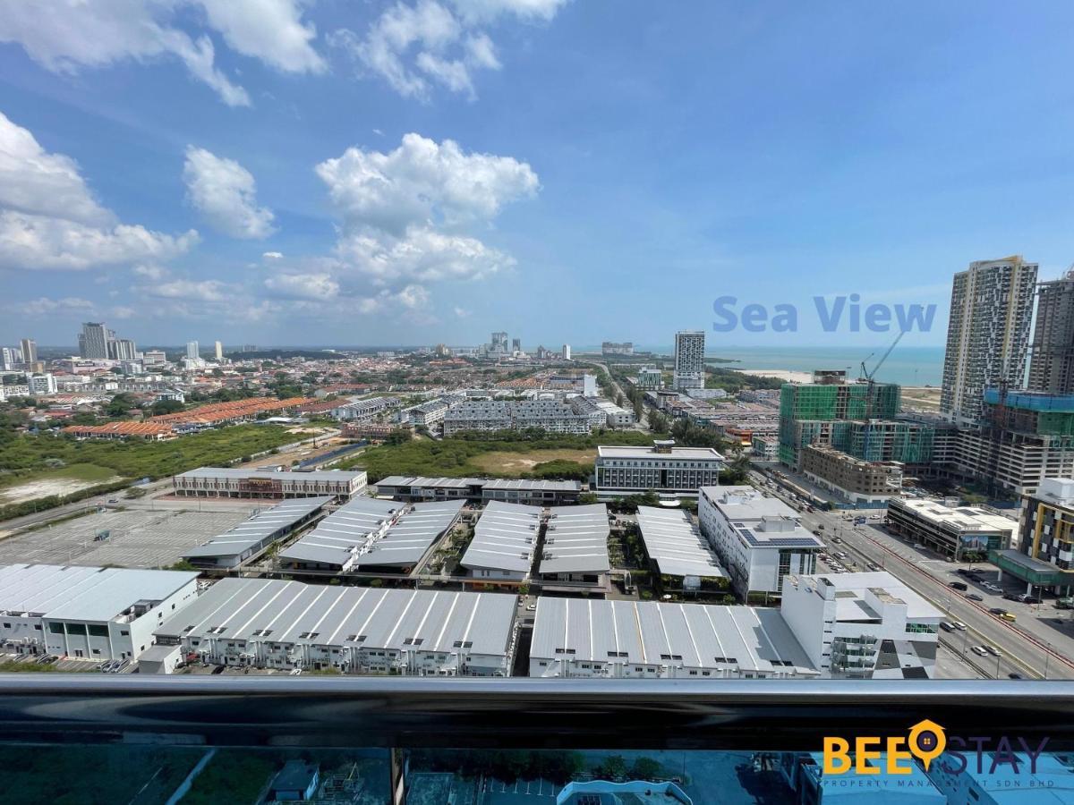 The Wave Suites Melaka Екстериор снимка