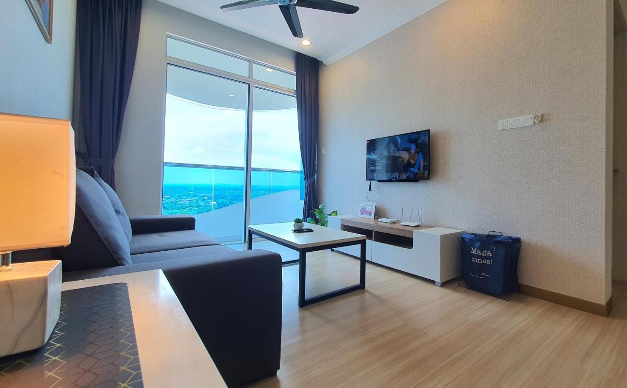 The Wave Suites Melaka Екстериор снимка
